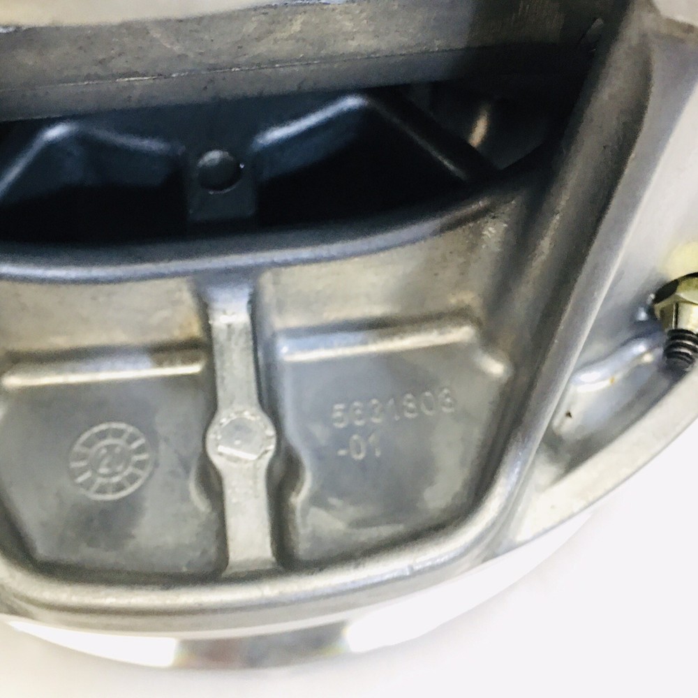 PRIMARY CLUTCH PRE-TUNED WITH WEIGHTS & SPRING 65180813