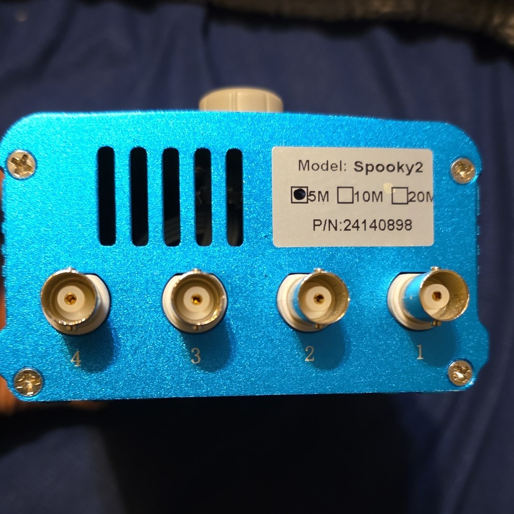 CLEN 2 Channel Function Generator 5M Frequency Range MPN 24140898