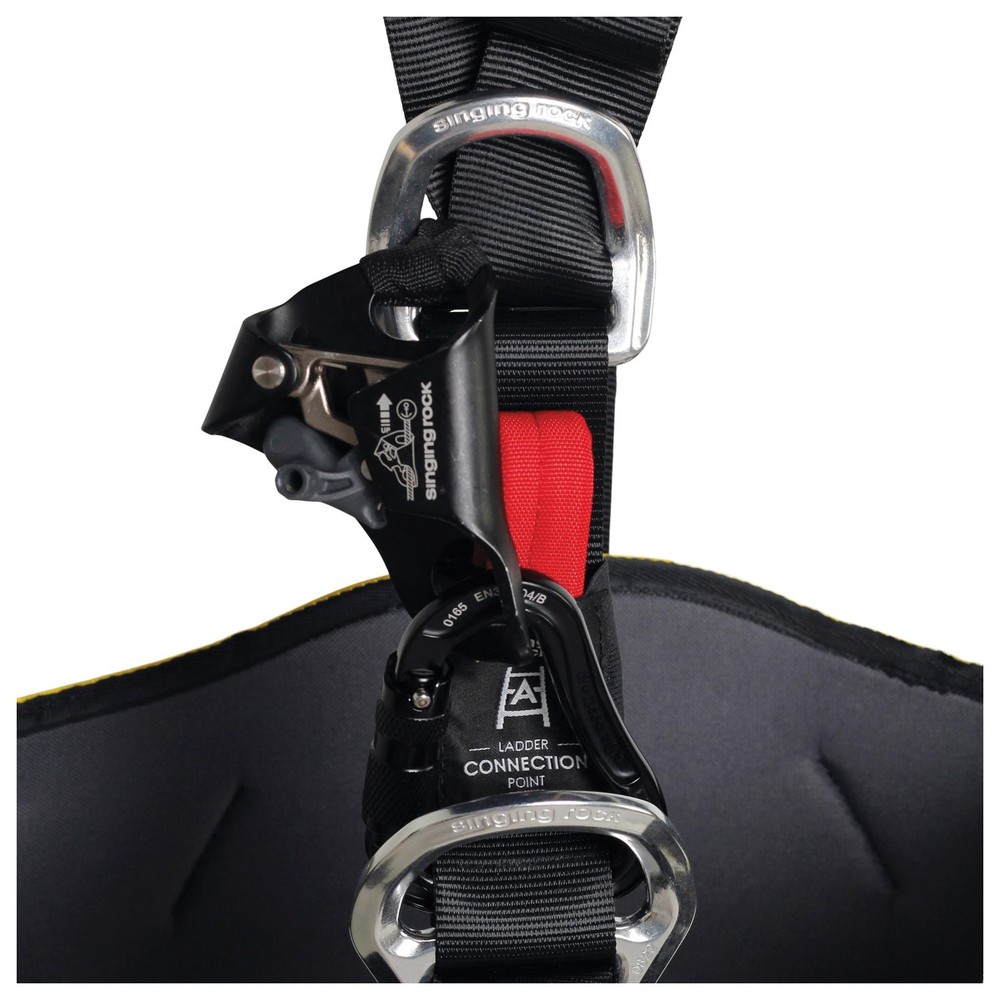 Singing Rock Wind Master Harness - Small/Medium, CE and EN Certified