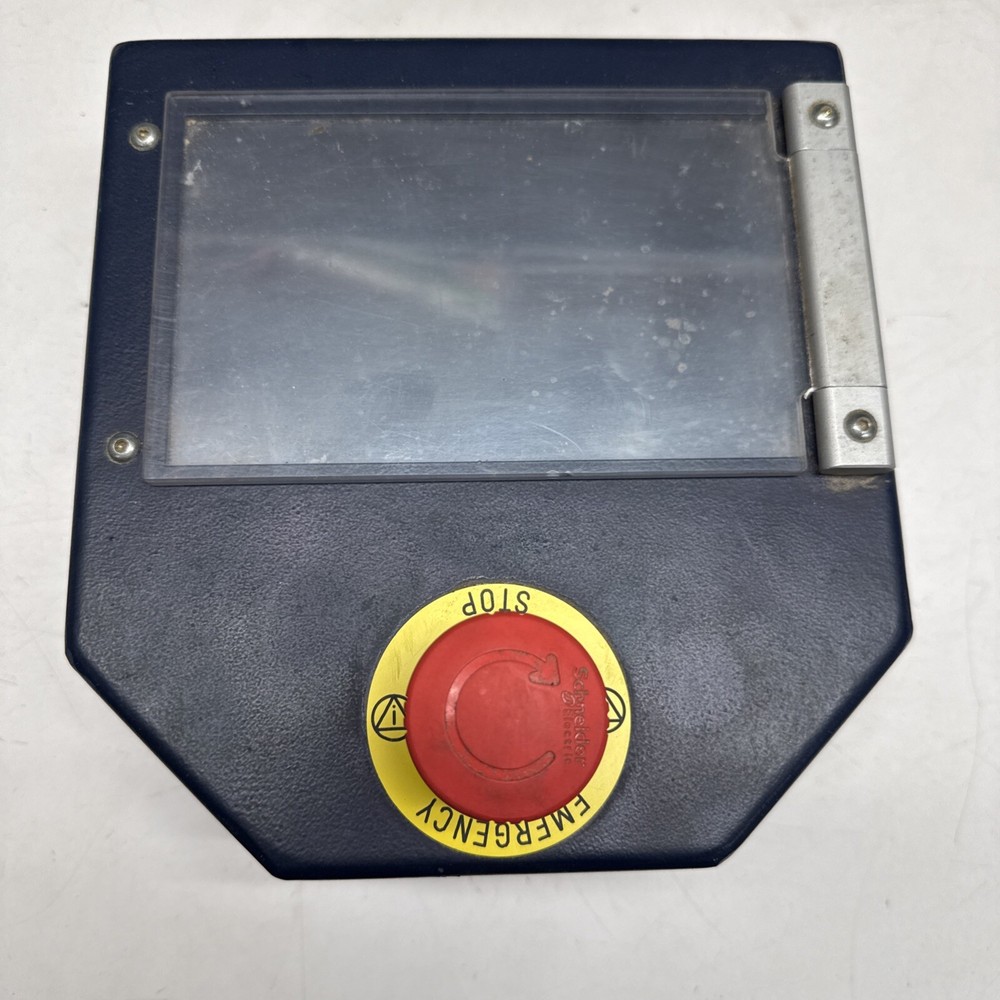 ALFAMACHINE TOUCH PANEL BOX G16.226