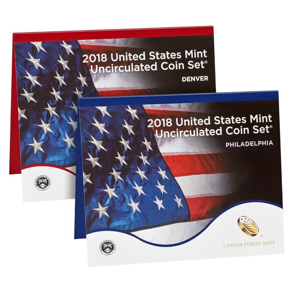 2018 U.S. Mint Set