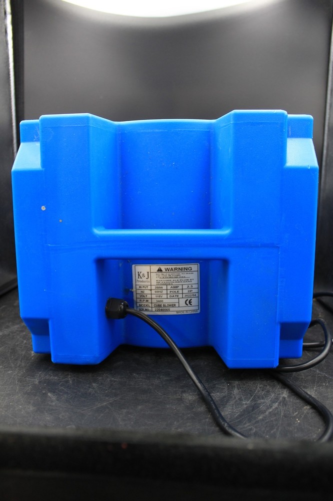 K&J CUBE BLOWER FAN