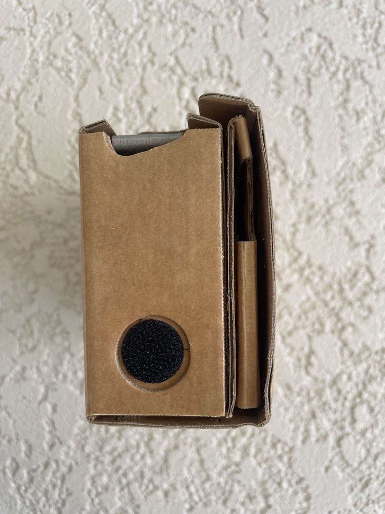 Google Cardboard Vintage