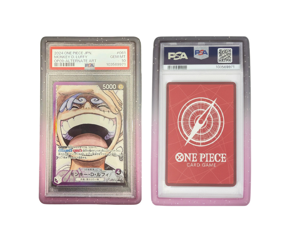 Gradient PSA Slab Guards (24 Designs)