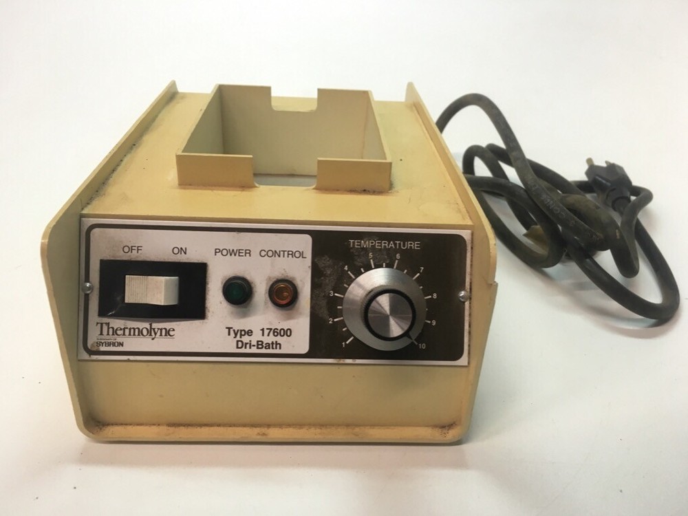 THERMOLYNE DRI-BATH TYPE 17600 DB17615