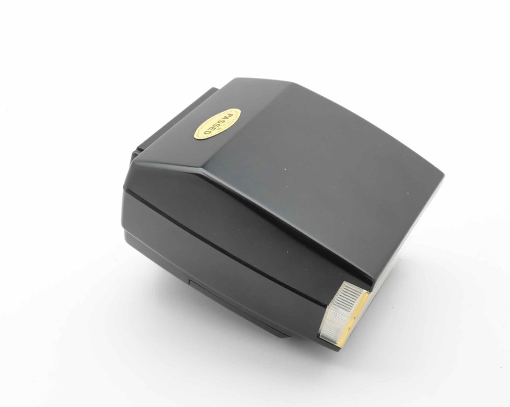 Olympus OM T20 Electronic Flash with Case (#20316)