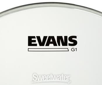 Evans G1 Clear Drumhead - 13"