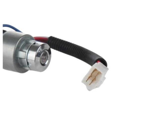 TC020-31820 Ignition Starter Switch with 4 Position 5 Terminals Replacement