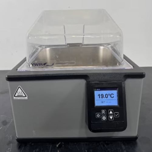 VWR Polyscience General Purpose Water Bath WBE10