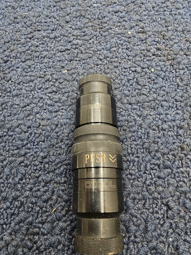 ALPHACOOL 17370: Eiszapfen HF Quick Release Connector G3/8 Inner Thread
