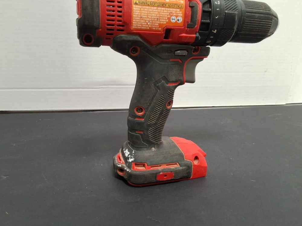 Craftsman CMCD700 20V Cordless 1/2" Drill [TOOL-ONLY]