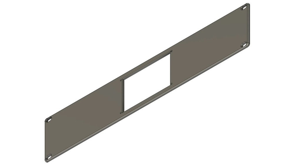 AC Infinity Controller 2 (AI-ATC) 2U Rack mount