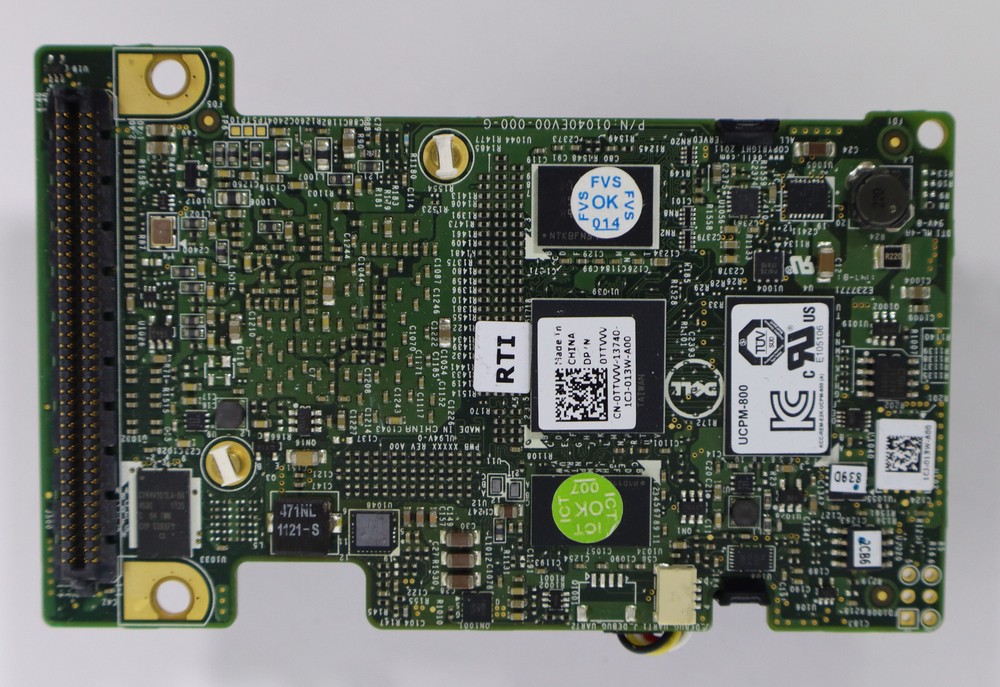 Dell H710P PERC Mini SAS Adapter RAID Controller for PowerEdge TTVVV