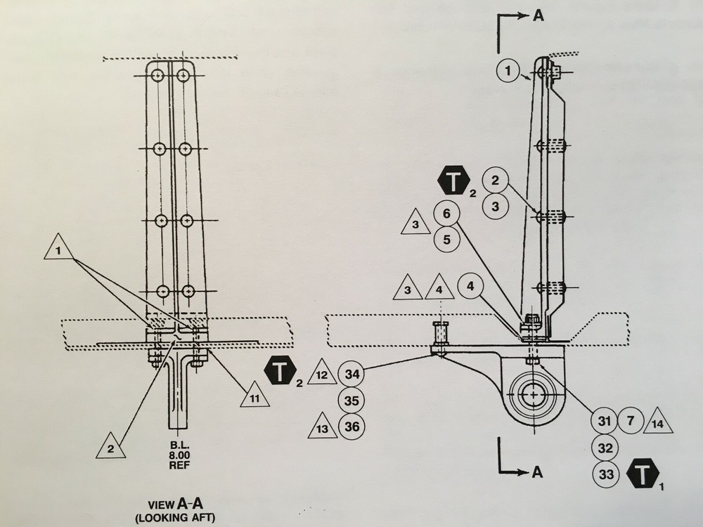 Bell 206L Cargo Hook Kits Service Instruction Manual