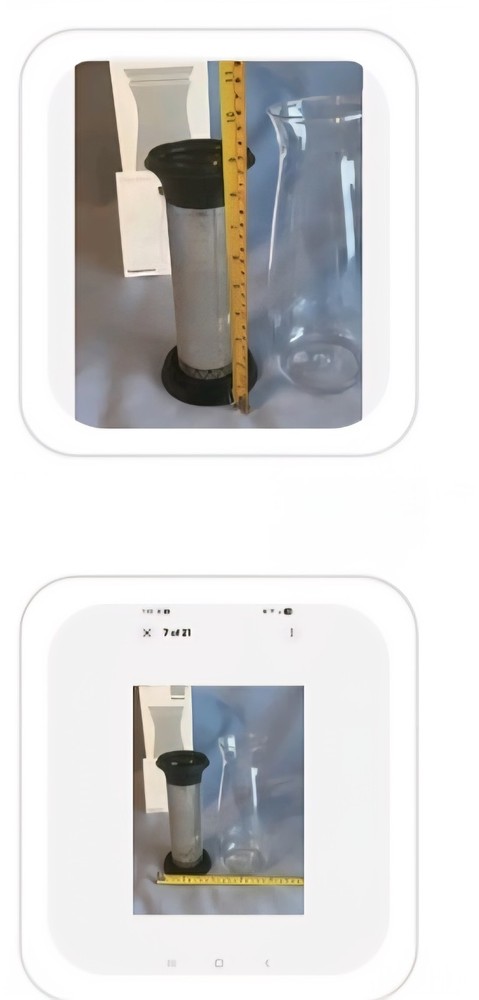 Tupperware Cold Brew Coffee Carafe