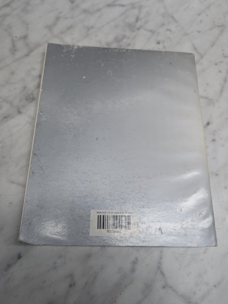 Your Gateway Computer A User's Guide Instruction Manual Booklet