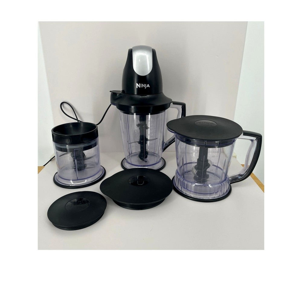 Ninja Master Prep Crush Blend Chop Food Processor