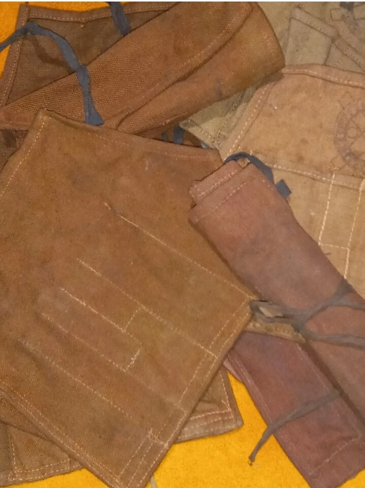 1903 19903A3 1903A4 Springfield Tool Roll USGI