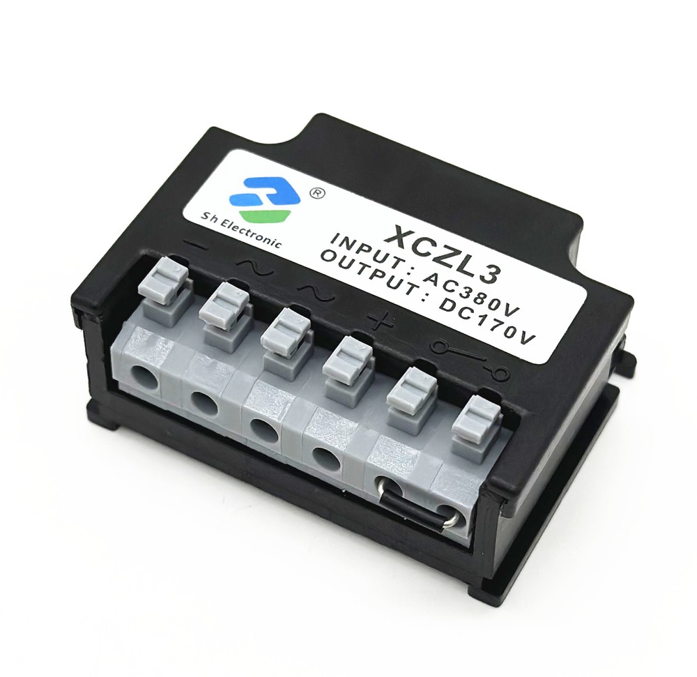 XCZL3 INPUT AC380V OUTPUT DC170V half wave brake rectifier module