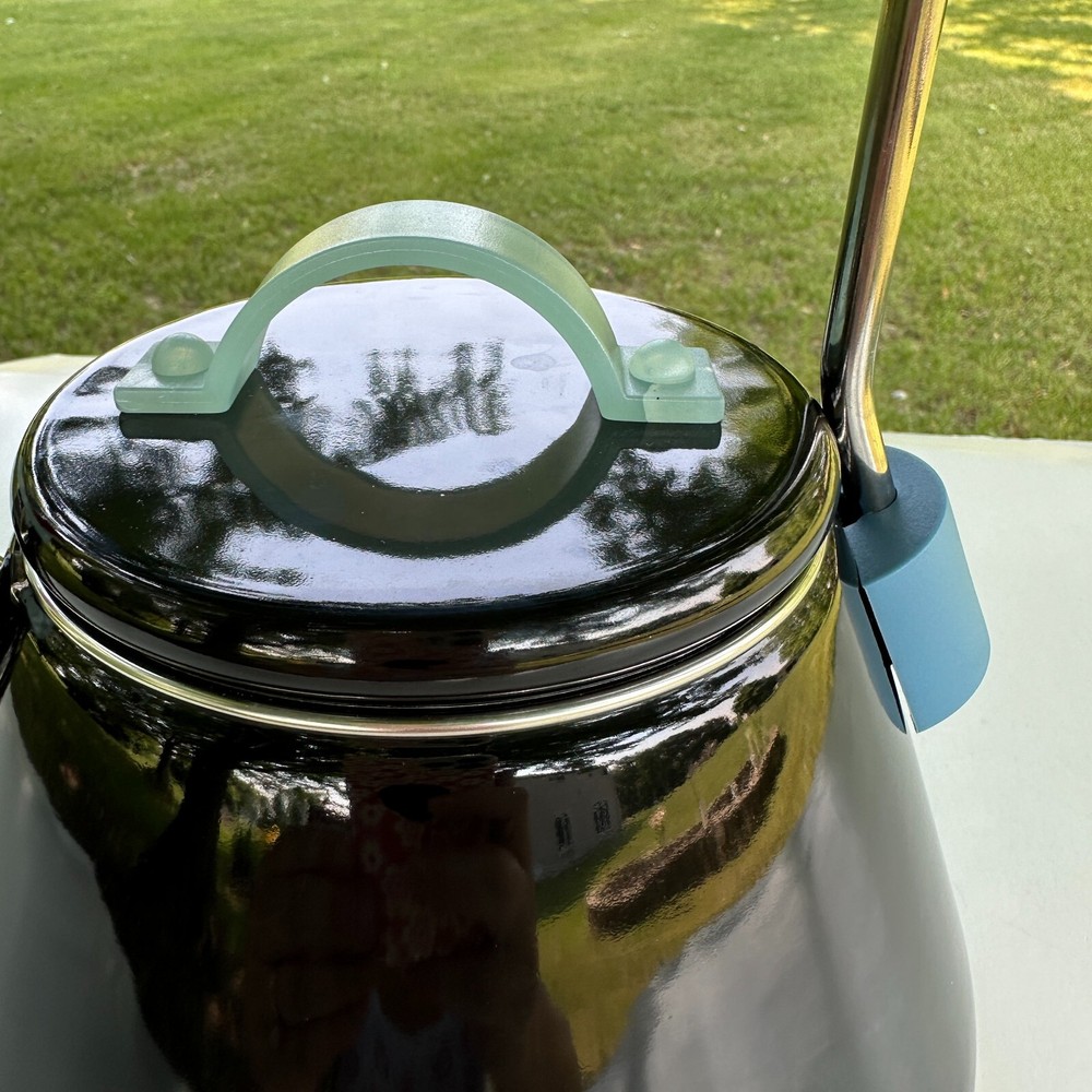 New Michael Graves Ferris Tea Kettle For Moller Design 1993