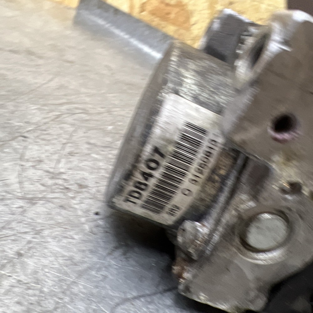 Triumph Tiger 800 2010-2014 ABS Pump Unit Module Control Unit