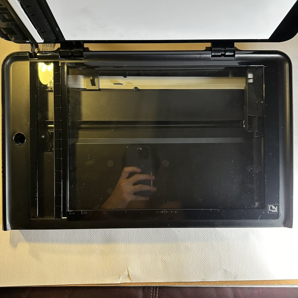 HP OfficeJet 5258 AIO Printer Feeder & Flatbed