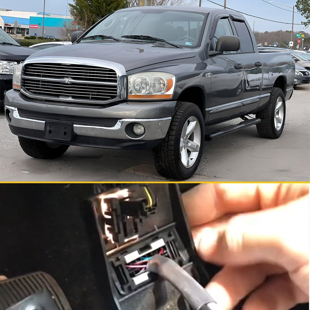 Gateway Security Module Bypass Cable For OBD2 Dodge Ram 1500 2019 2018 2020