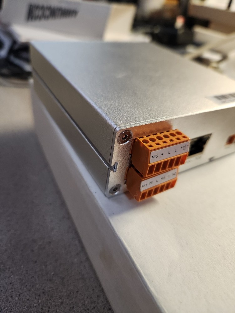 BARIX Annuncicom 200