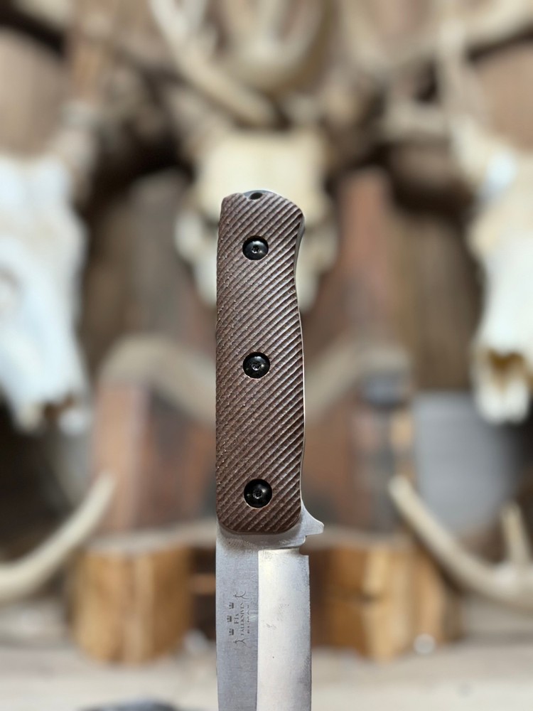 Fallkniven F1X Handles