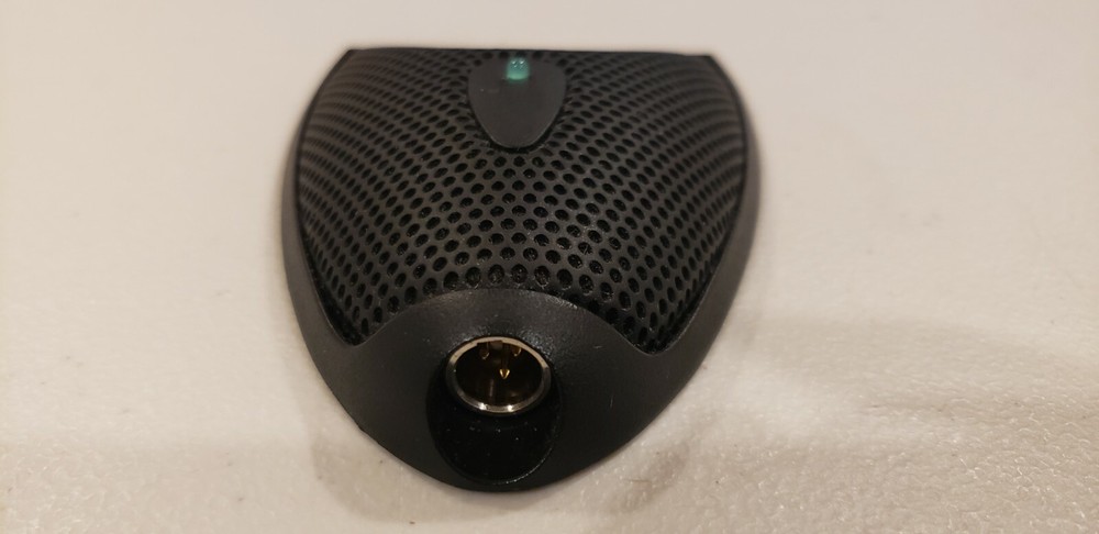 Shure MX393/C Microflex Cardioid Boundary Microphone