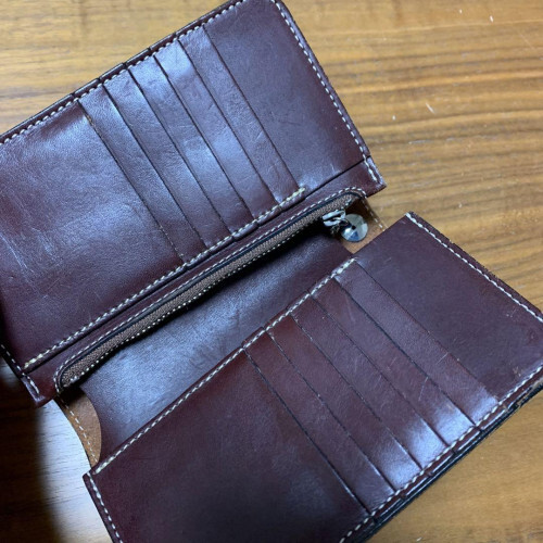KC,s Eleanor Long Billfold Free Cut