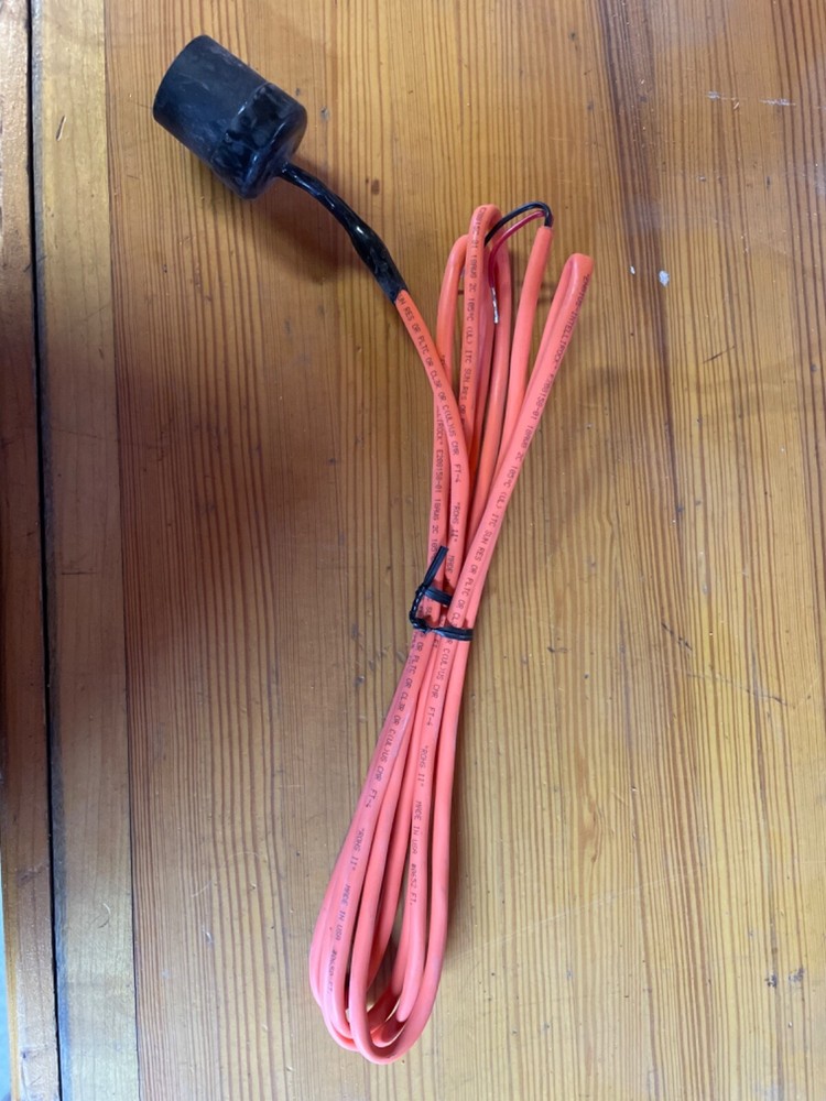 Intellirock III Temperature Sensor 8FT