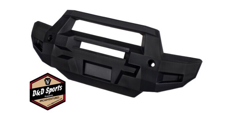 Traxxas 7735 Front Bumper X-Maxx