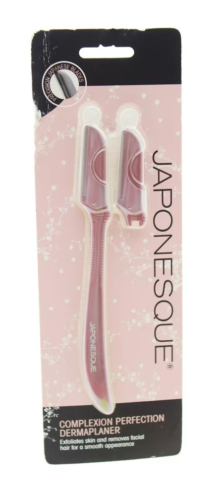Japonesque Complexion Perfection Dermaplaner NEW
