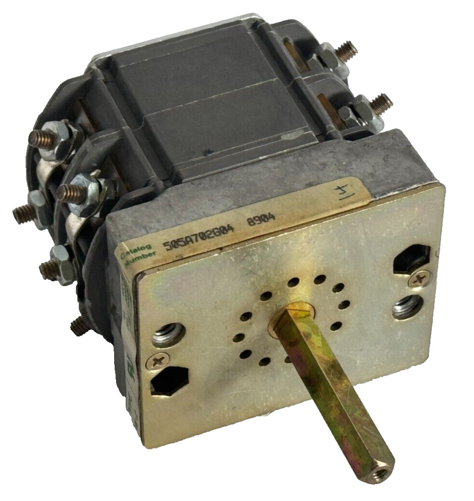 NEW Westinghouse 505A702G04 Control Switch