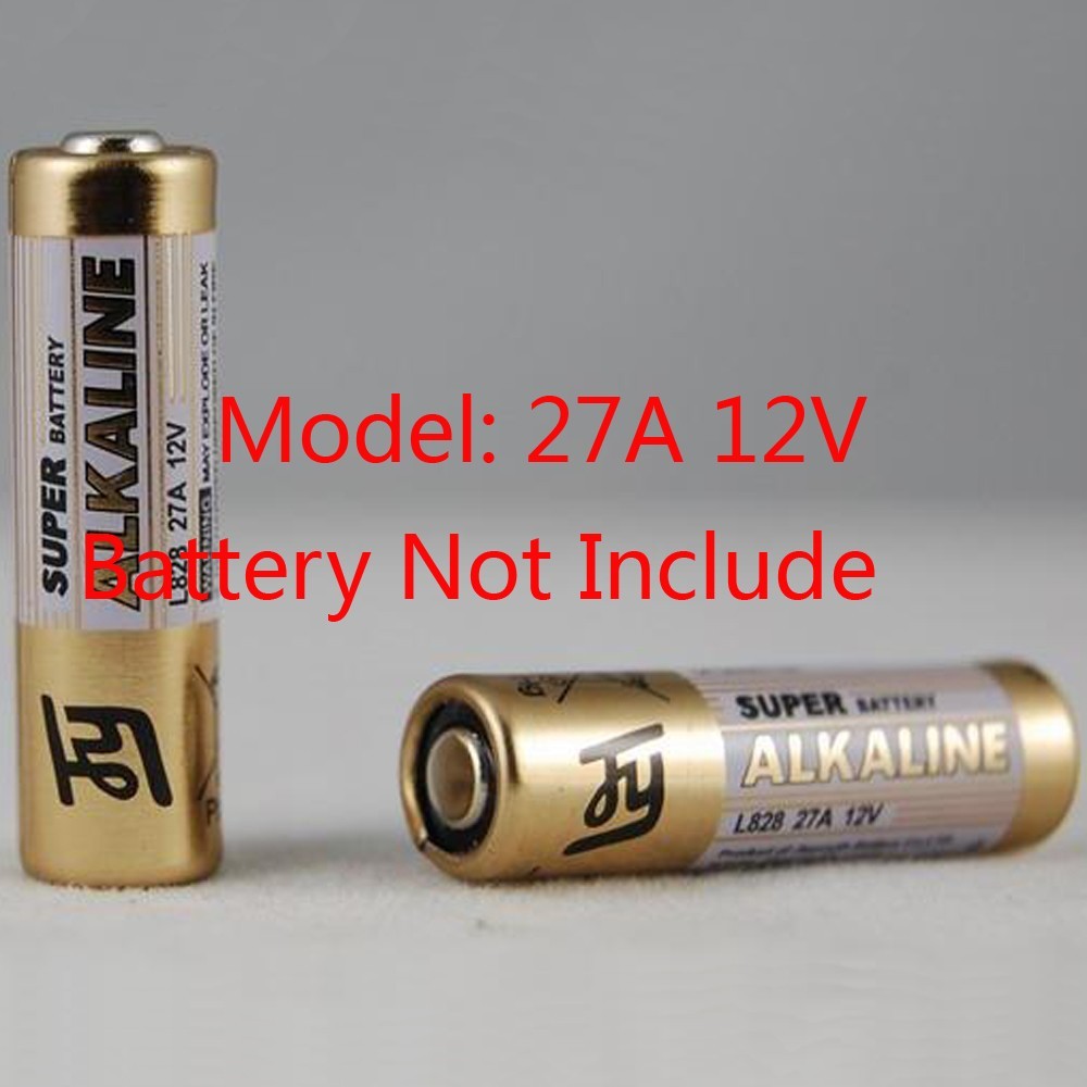 1pcs 315M 2 channel RF Remote Control Transmitter Switch Wireless Access Control