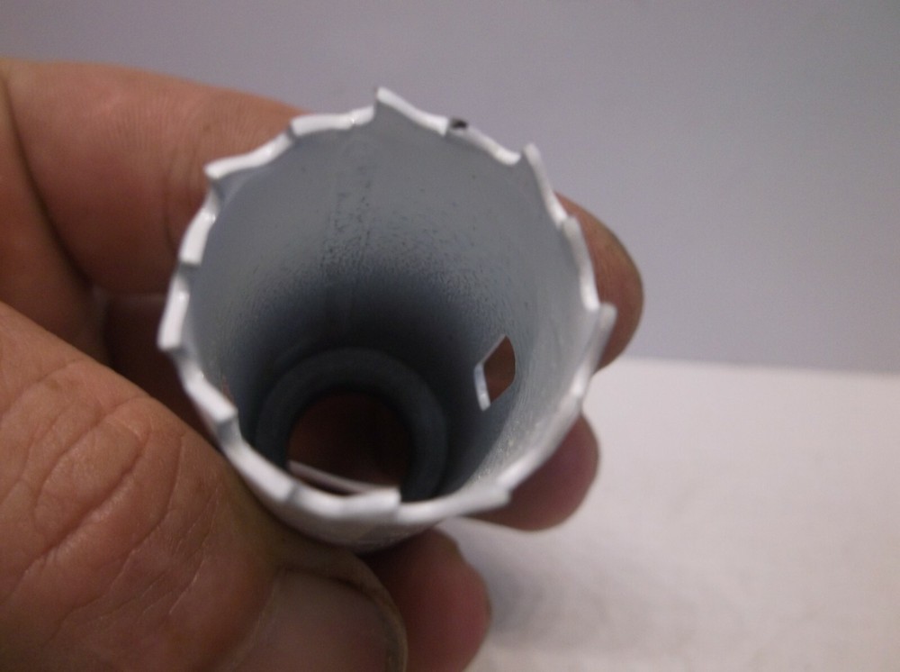 1" 25mm Hole Saw 5/8" Screw Arbor