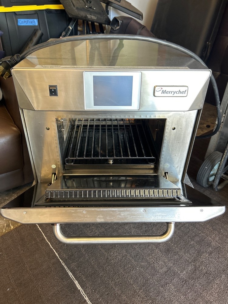 Merrychef eikon e4 Countertop Combination Convection Rapid Oven