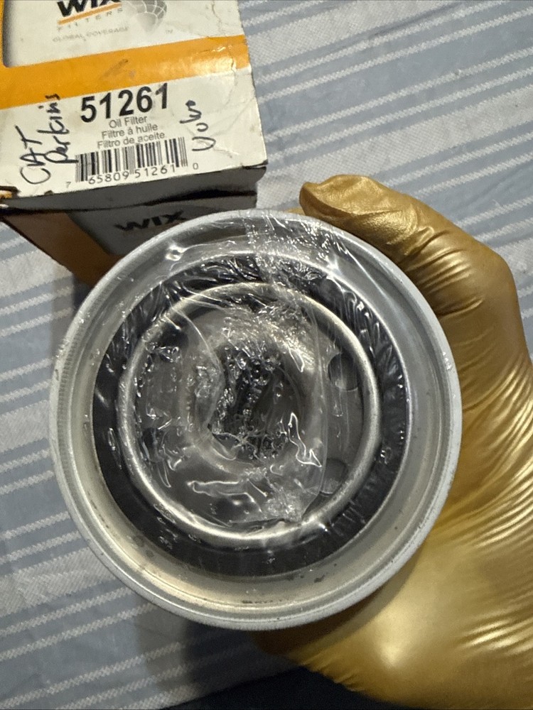 Wix 51261 - Oil Filter *Read Description*