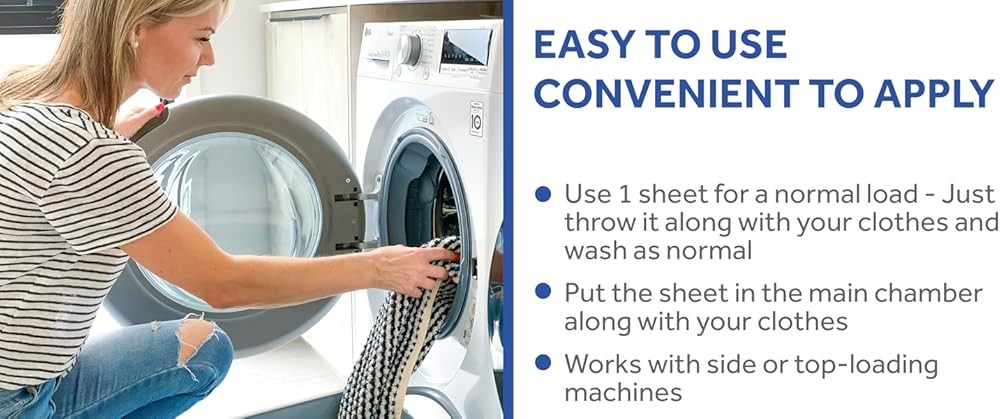 Liquidl Laundry Deternt Sheets – Ultra-Concentrated,