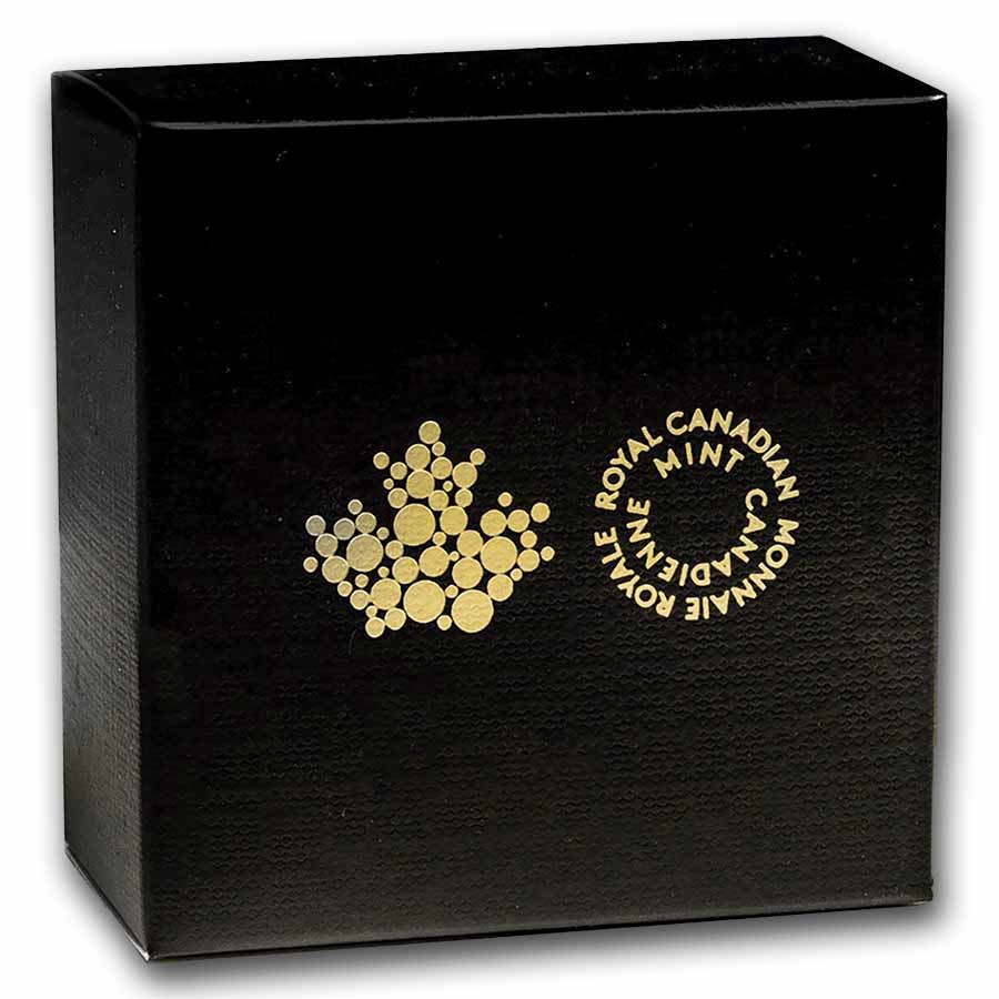 2026 Canada 1 oz Silver $20 Traditional Pysanka (Box/COA)