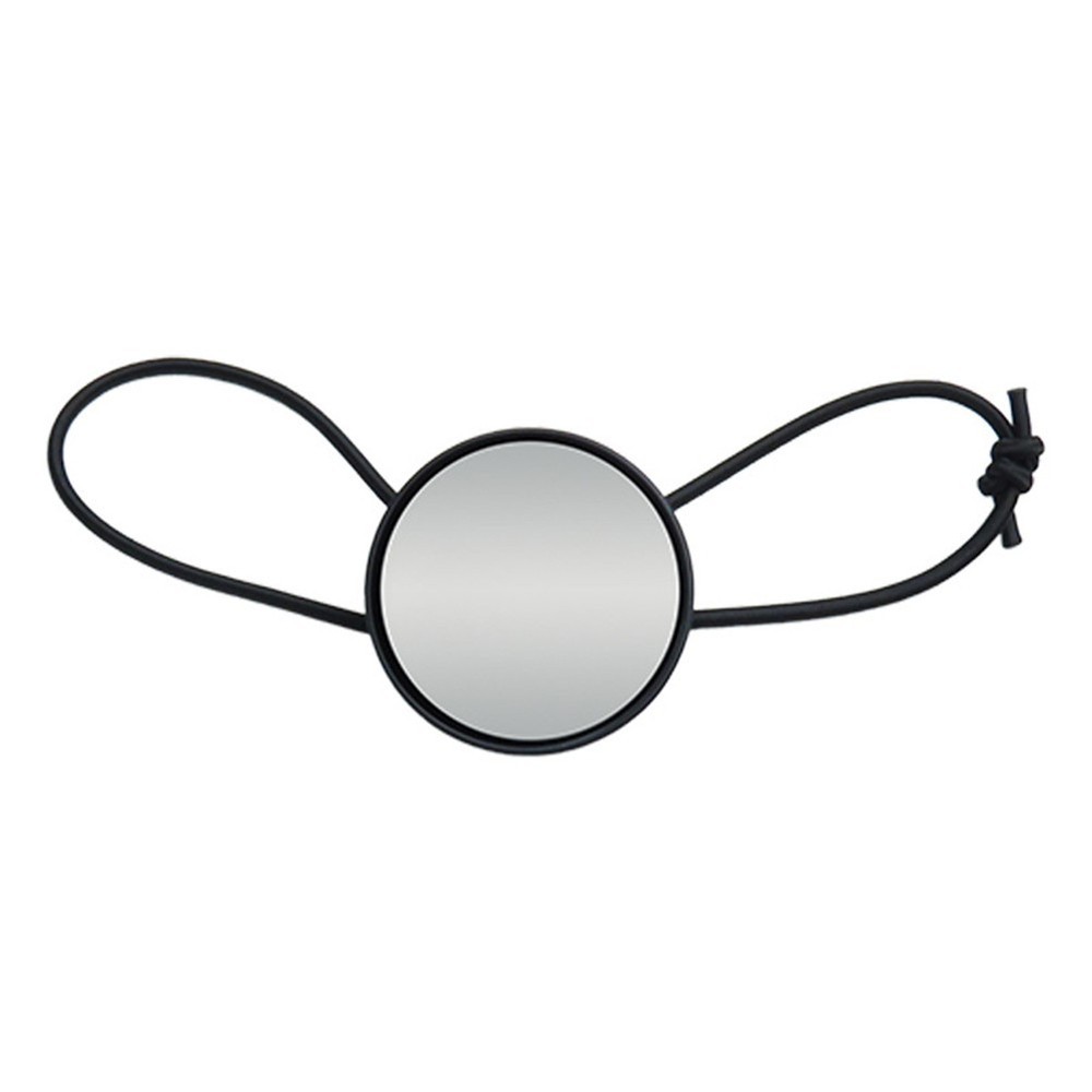 Scuba Diving Wrist Mirror with Elastic Adjustable Strap for Various Wrist Sizes
