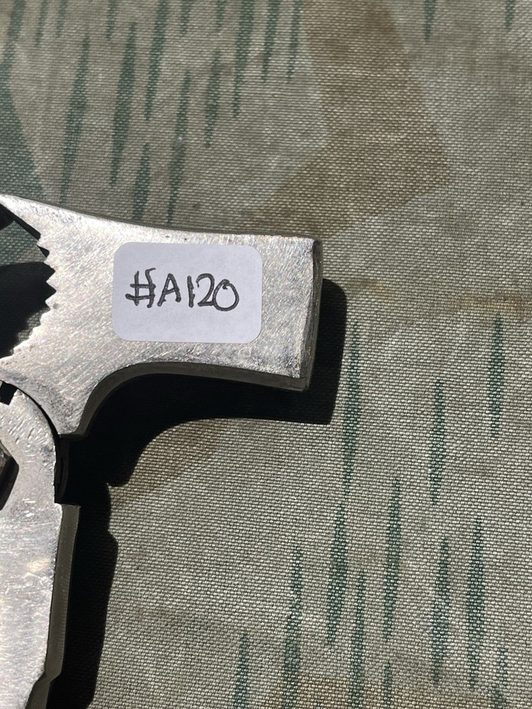 Post WW2 German Communications FF33 Radio Wire Multi-Tool Marked Solingen