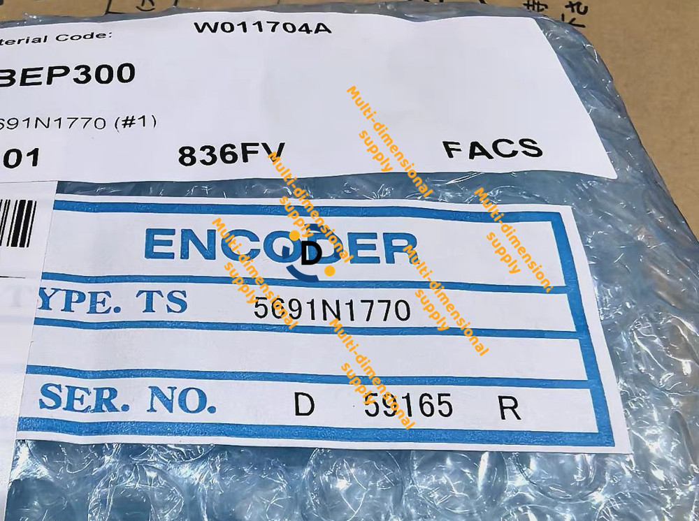 New TS5691N1770 Axis encoder