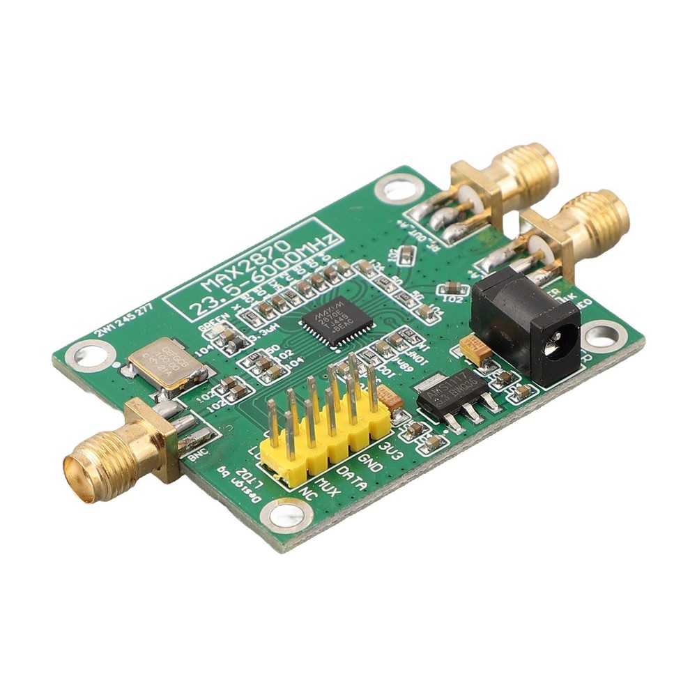 MAX2870 23 56000MHz RF Signal Source Signal Generator Module with Driver