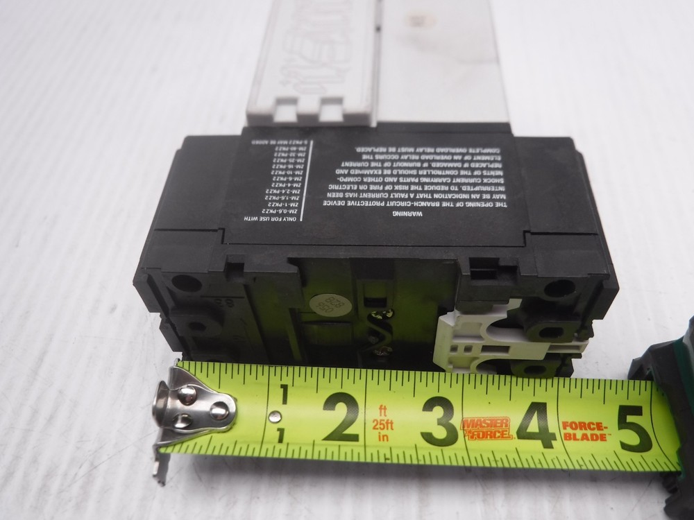 Moeller ZM-16-PKZ2 Circuit Breakers PKZ 2