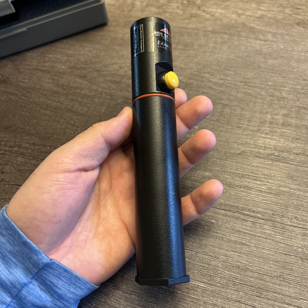 DSAN Ednalite Laser Pointer Works