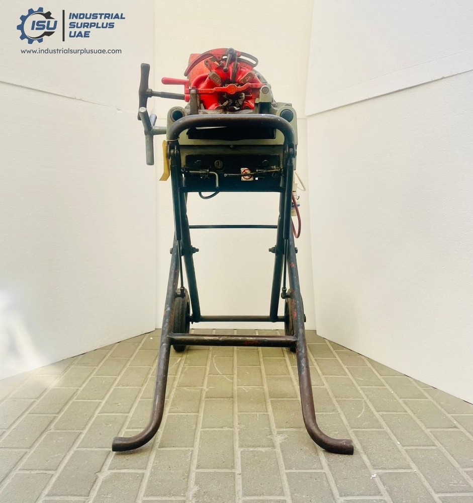 Ridgid 300 Compact Pipe Threader/ Threading Machine 230V