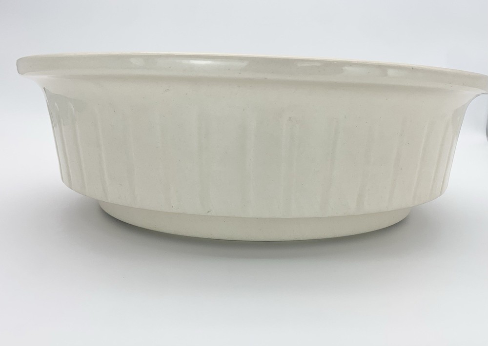 Rival Crock Grill Replacement Ceramic Stoneware Crock Part Only Model 5730