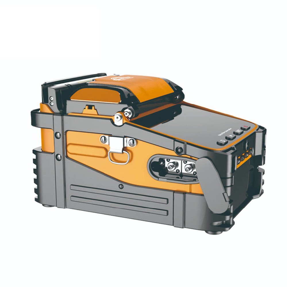 Automatic FTTH Fiber Optical Welding Splicing Machine SM MM 5S Splicing time